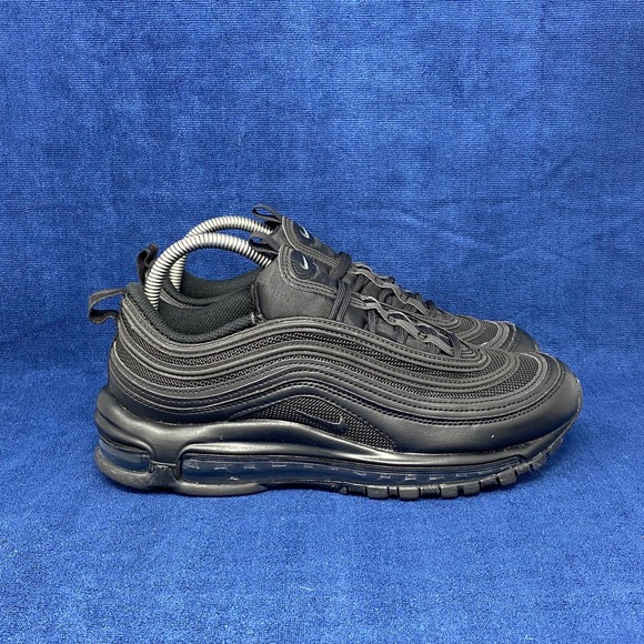 nike air max 97 triple black womens